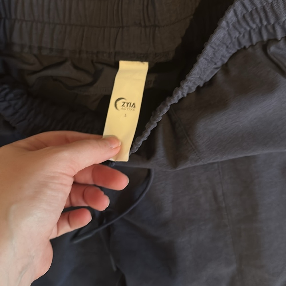 Zyia Navy‎ Perfection Joggers - Picture 3 of 3